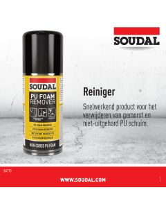 PU Schuim Reiniger 150ml