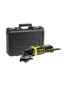 STANLEY FATMAX 300W Oscillerende multitool met 20 accessoires in koffer