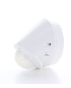 BEWEGINGSMELDER 360 IP55 WIT