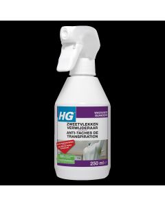 HG zweetvlekkenverwijderaar 250ml fles
