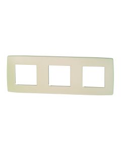 AFDEKPLAAT 3V HOR ORIGINAL CREAM