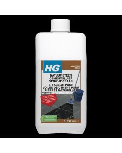 HG natuursteen cementsluierverwijderaar (product 31) 1000ml fles