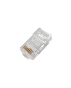 CONNECTOR RJ45 8P8C 10ST