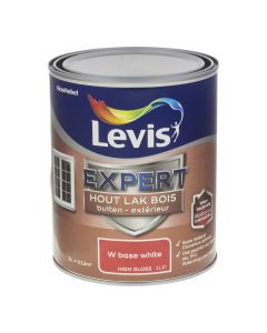 LEVIS EXPERT LAK BUITEN HIGH GLOSS BASE W 1 L